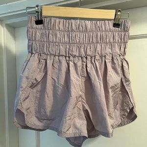 Free people movement shorts